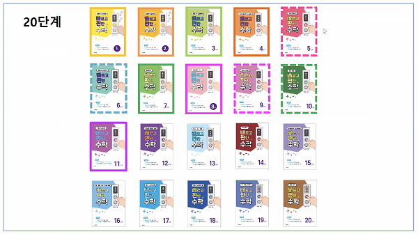빠르고 편한 수학 (2021-2025)_책표지