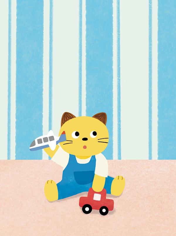 키다리 빅북리스트 & 독특한 형태의 책_책표지