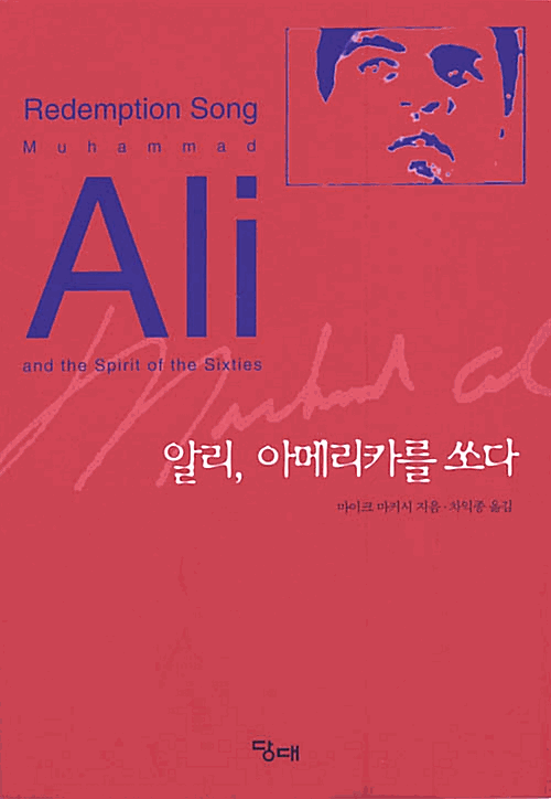 알리, 아메리카를 쏘다_책표지