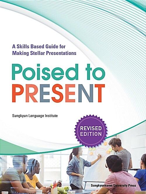 Poised to Present_책표지