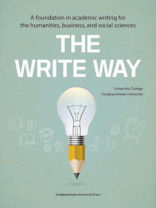The Write Way_책표지