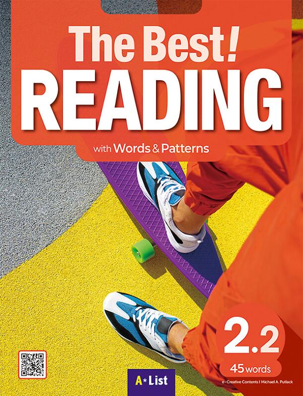 The Best Reading 2.2(SB)_책표지