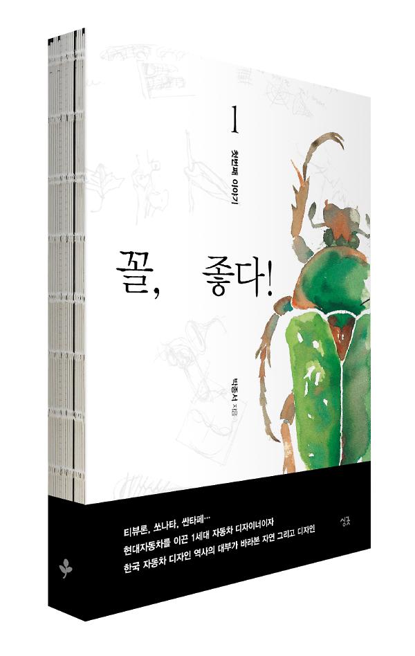 입체표지(3D 표지)