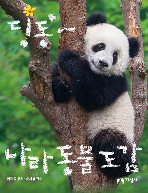 딩동~ 나라 동물 도감_책표지