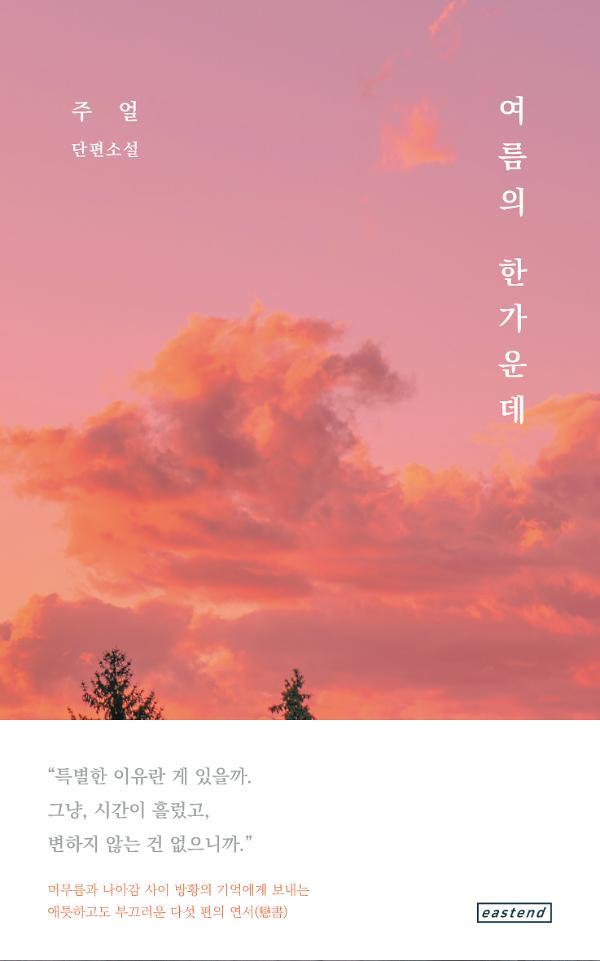 여름의 한가운데_책표지