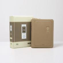 개역개정 뉴슬림 굿모닝 바이블 초미니 합본  색인 금속지퍼 (모카베이지)_책표지