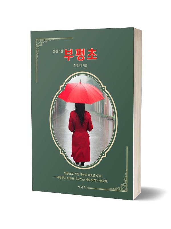 입체표지(3D 표지)