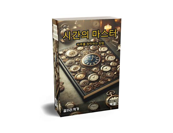 입체표지(3D 표지)