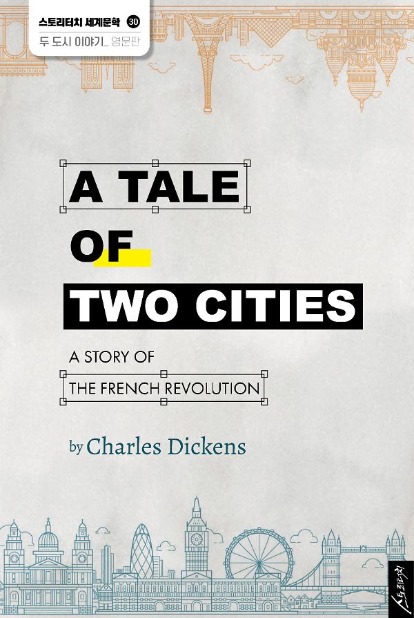 A Tale of Two Cities_책표지