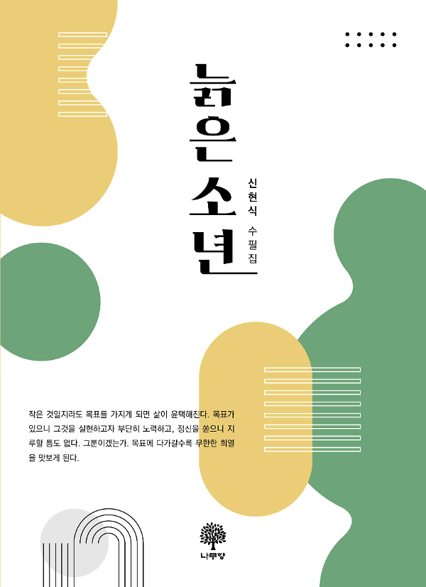 늙은 소년_책표지