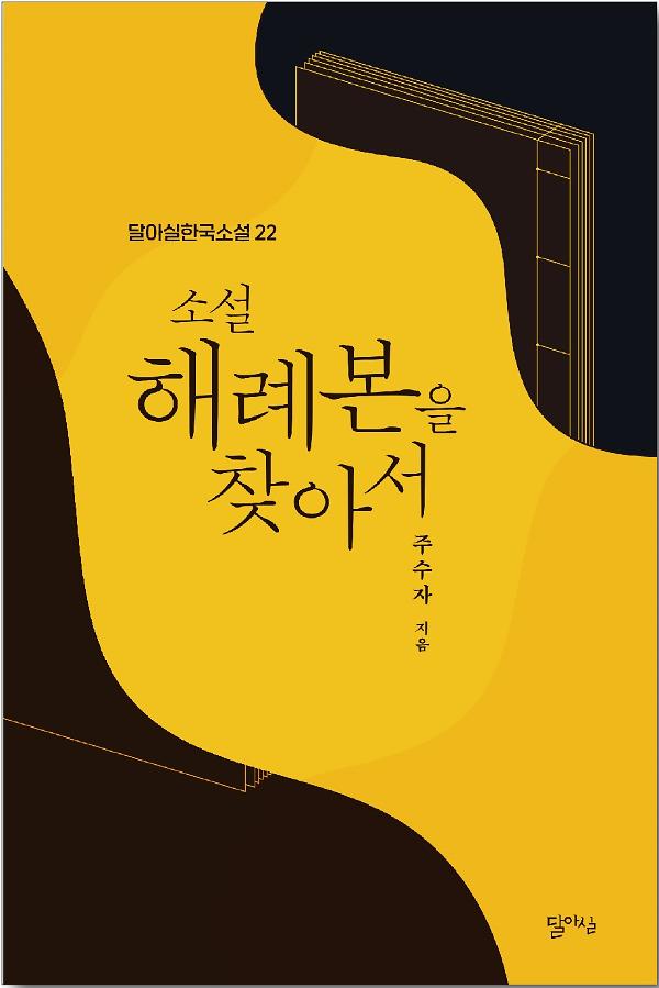 소설 해례본을 찾아서_책표지