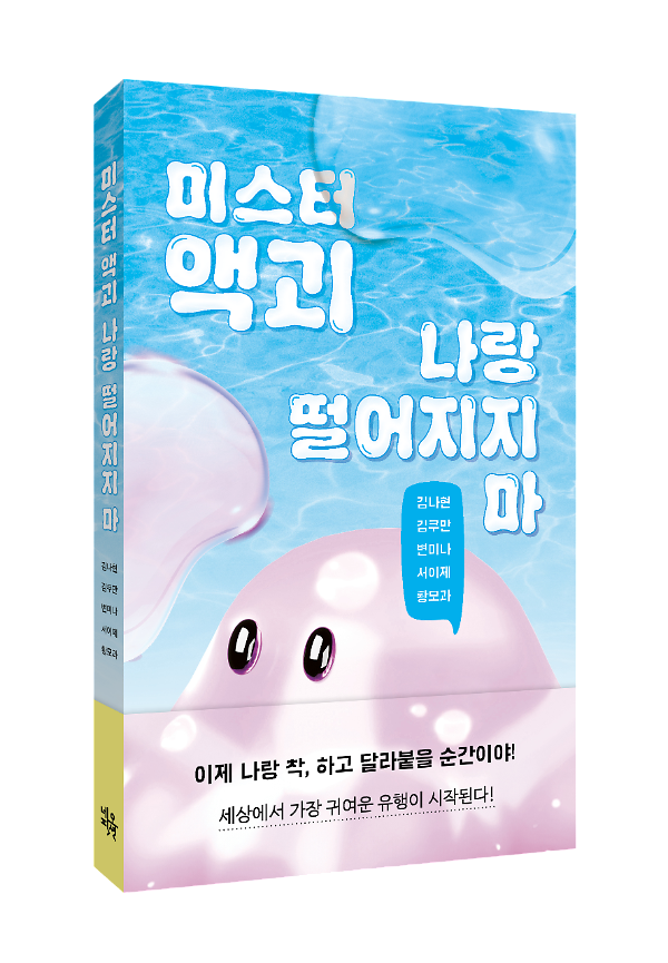 입체표지(3D 표지)