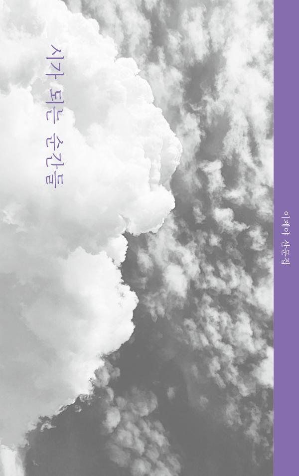 시가 되는 순간들_책표지