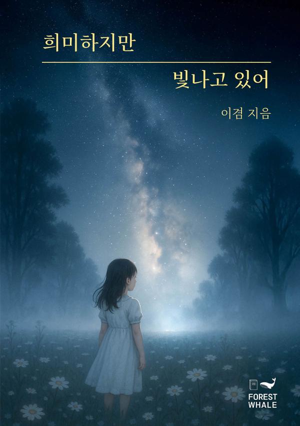 희미하지만 빛나고 있어_책표지