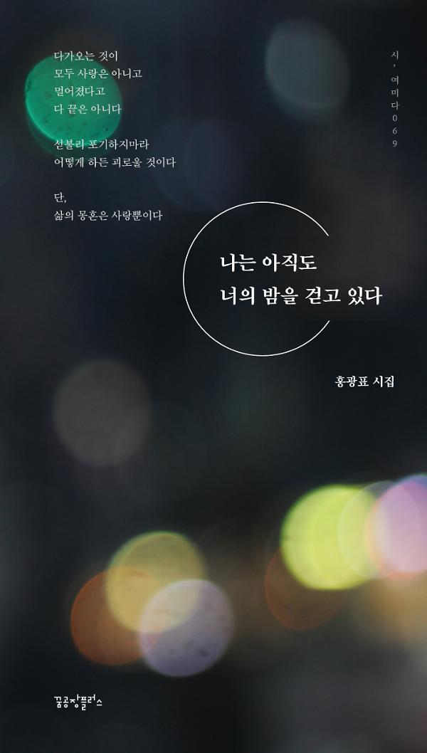 나는 아직도 너의 밤을 걷고 있다_책표지