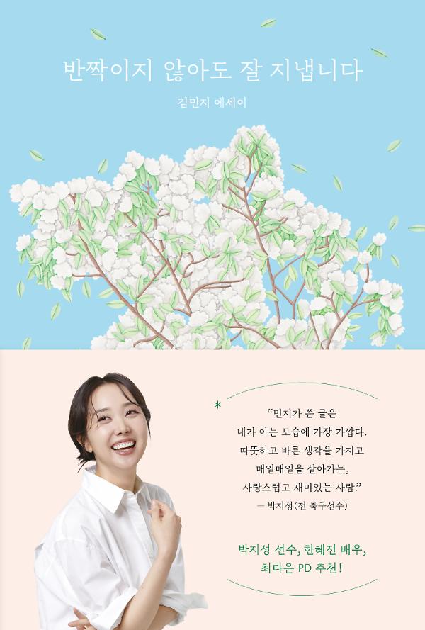 반짝이지 않아도 잘 지냅니다_책표지