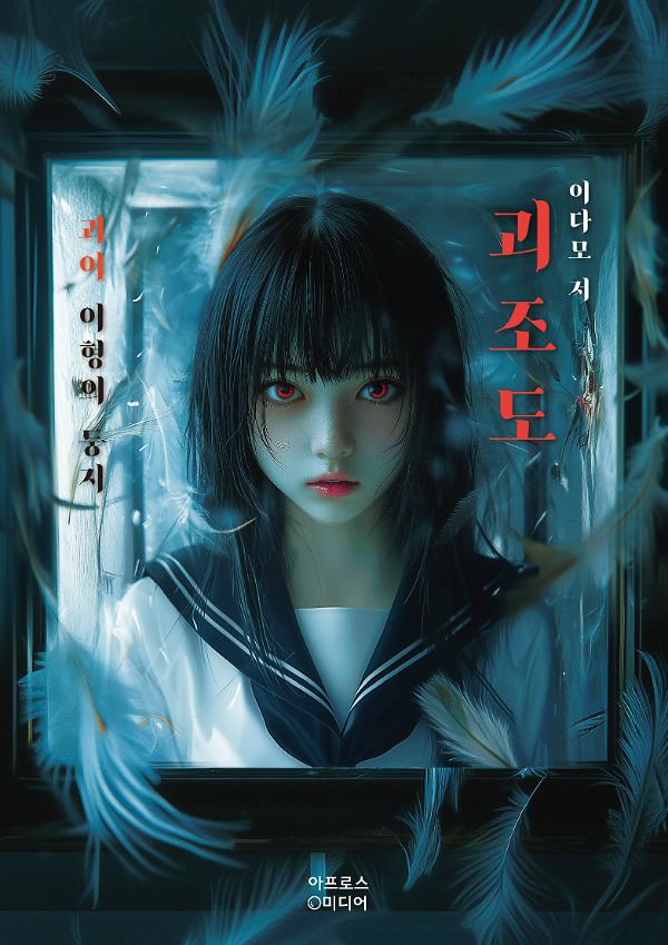 괴조 ~괴이, 이형의 둥지_책표지