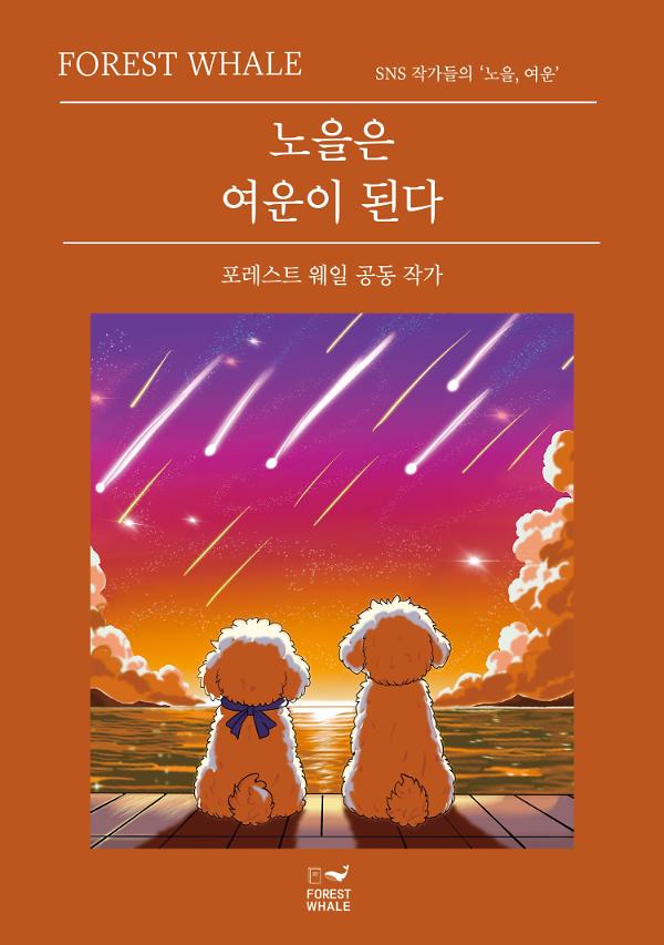 노을은 여운이 된다_책표지