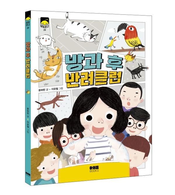 입체표지(3D 표지)