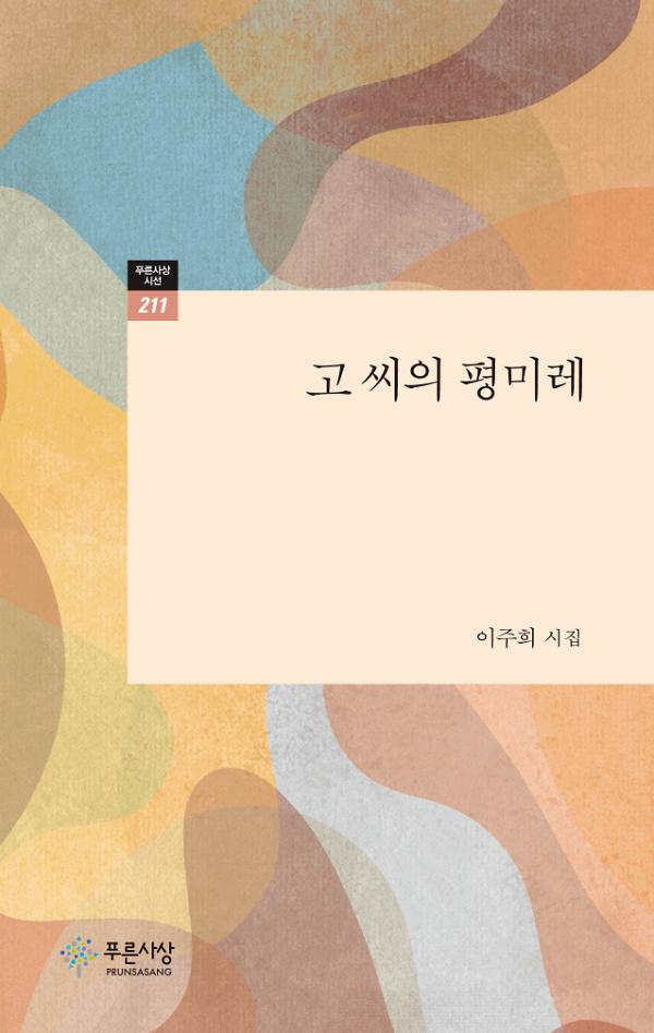 고 씨의 평미레_책표지