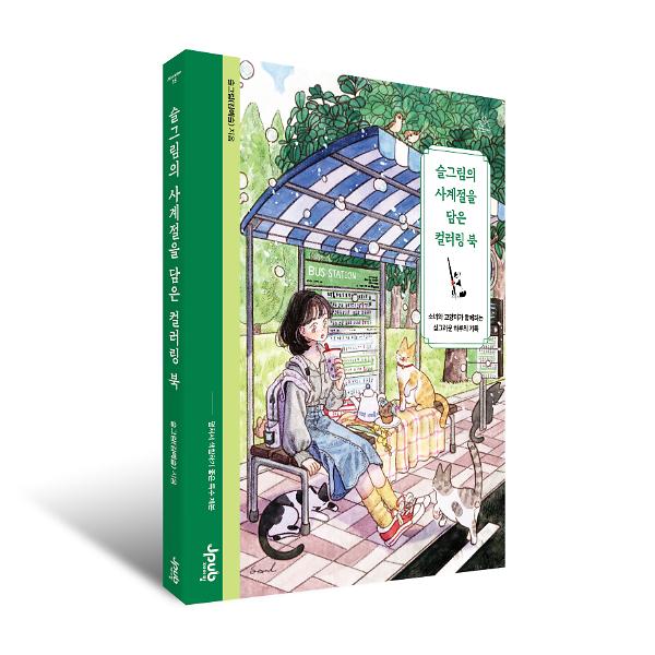 입체표지(3D 표지)