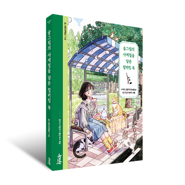 입체표지(3D 표지)