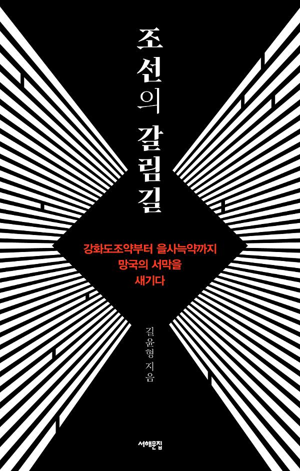 조선의 갈림길_책표지