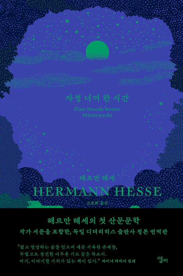 자정 너머 한 시간_책표지