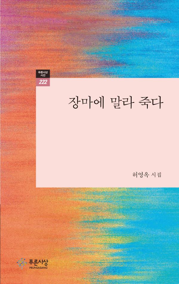 장마에 말라 죽다_책표지