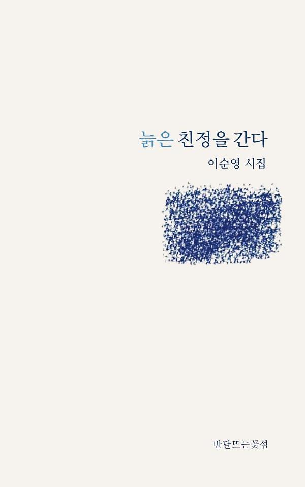 늙은 친정을 간다_책표지