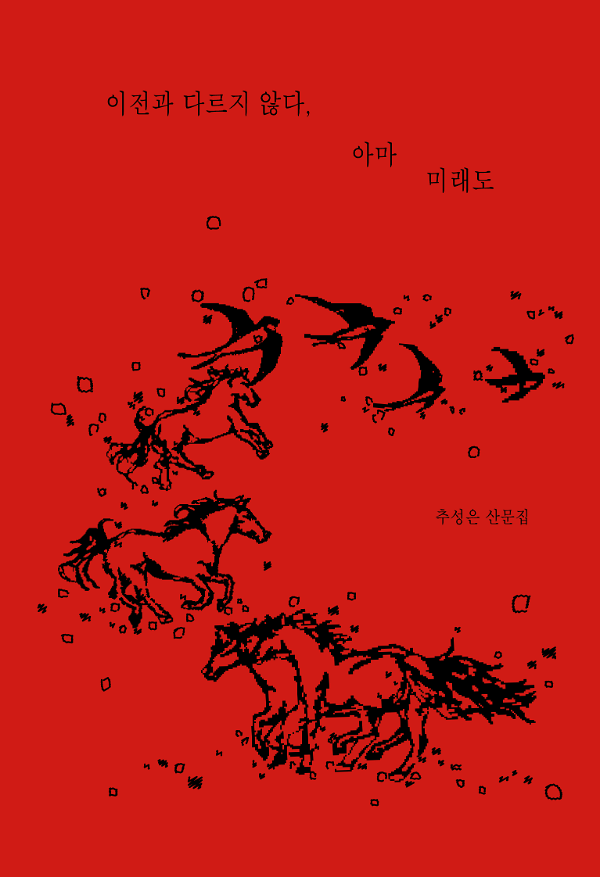 이전과 다르지 않다, 아마 미래도_책표지
