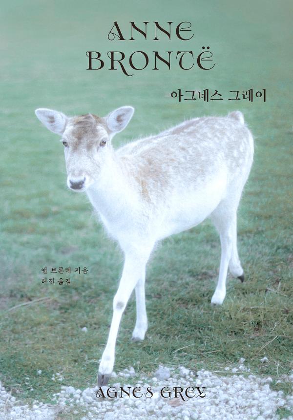 아그네스 그레이_책표지