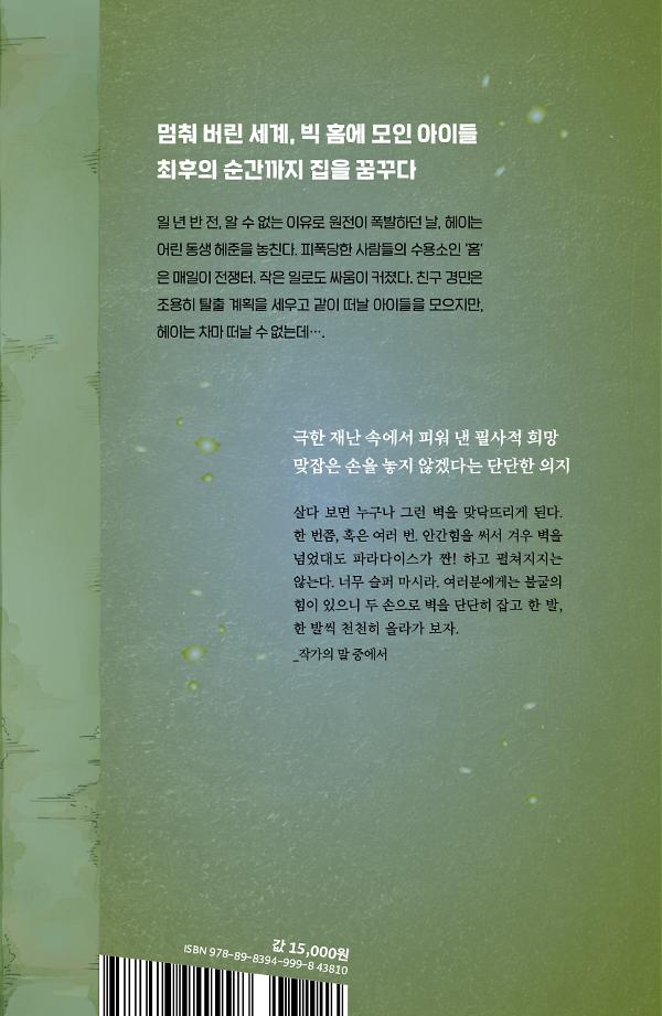 빅 홈 - 2D 뒤표지