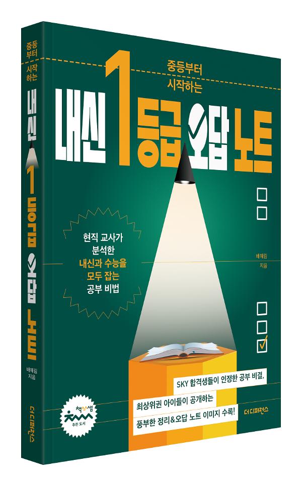 입체표지(3D 표지)