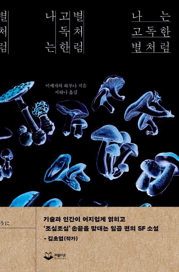 나는 고독한 별처럼_책표지