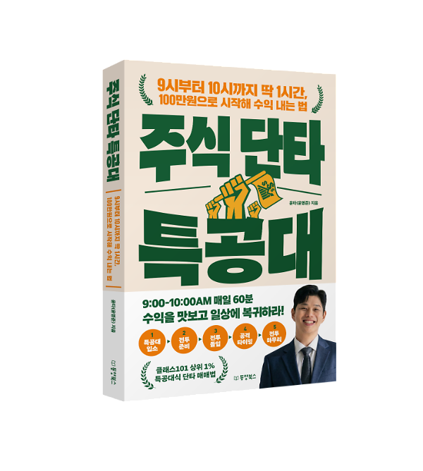 입체표지(3D 표지)