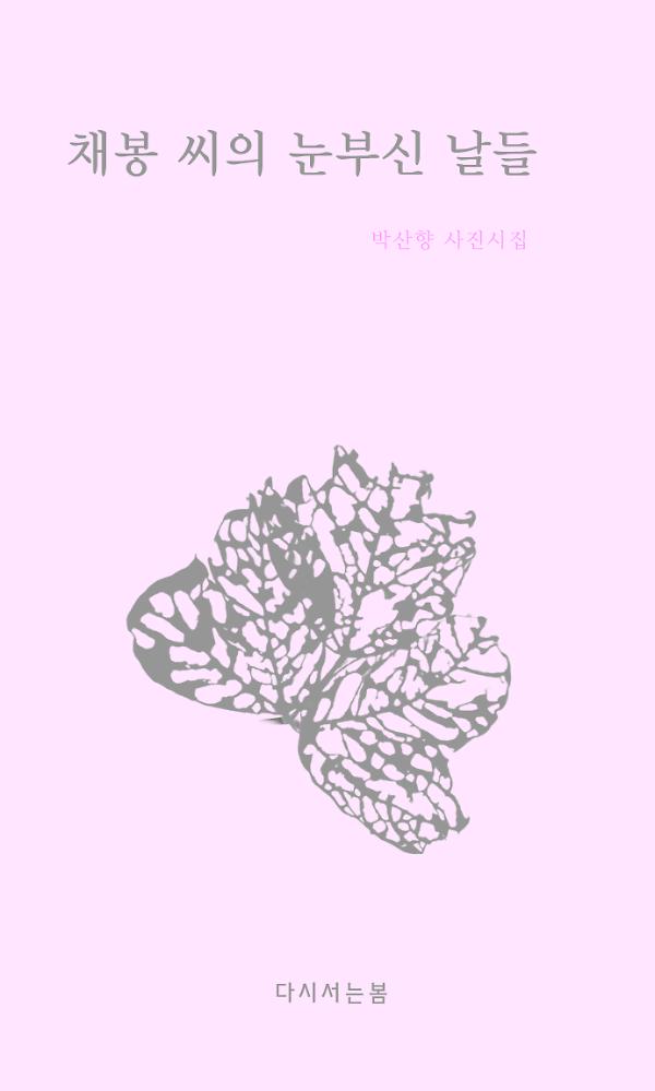 채봉 씨의 눈부신 날들_책표지