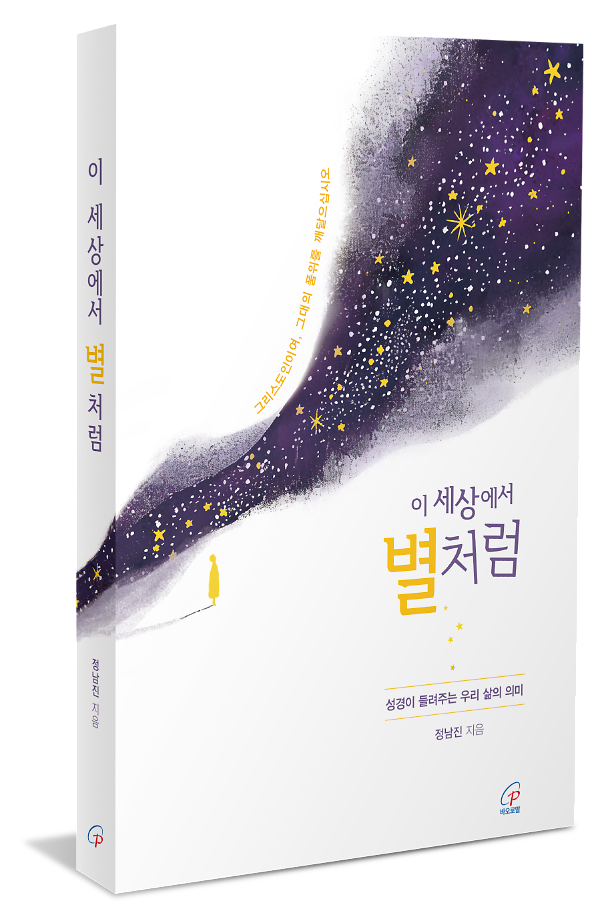이 세상에서 별처럼 - 입체표지(3D 표지)