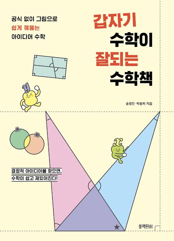 갑자기 수학이 잘되는 수학책_책표지