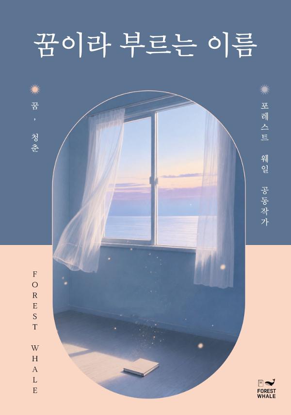 꿈이라 부르는 이름_책표지