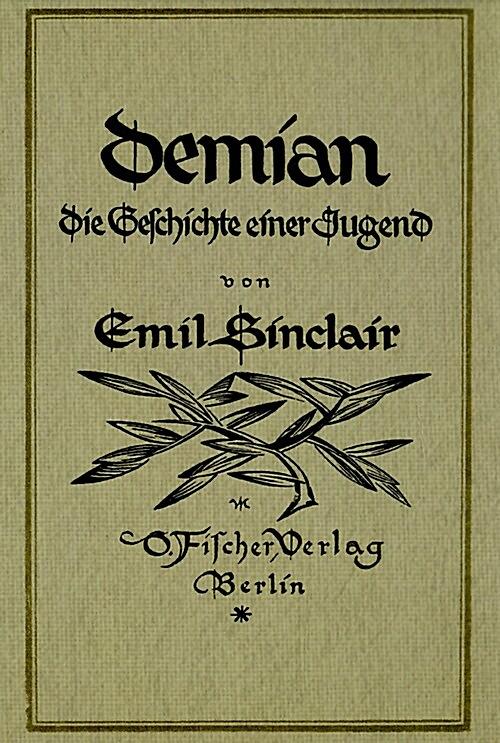 데미안_책표지
