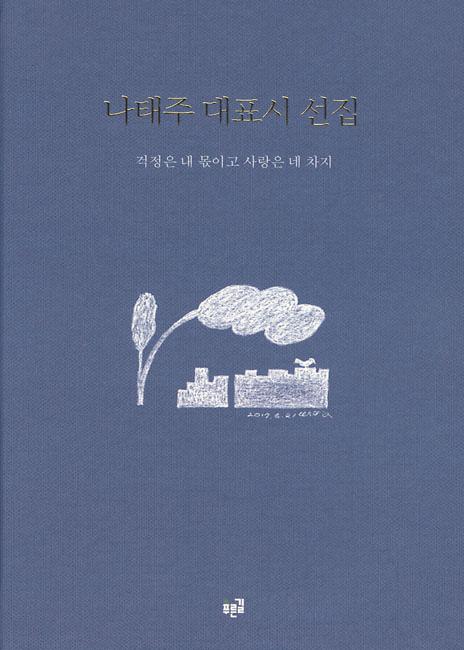 나태주 대표시 선집_책표지