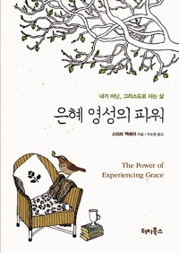 은혜 영성의 파워_책표지