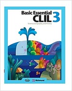 Basic Essential CLIL 3 Student Book_책표지